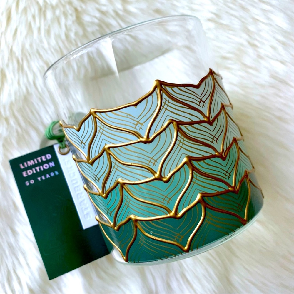 Starbucks 50th Anniversary Limited Edition Mug